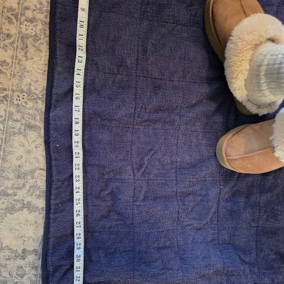 Peapod Mat Incontinance Pad Bed Protector - Picture 5 of 10